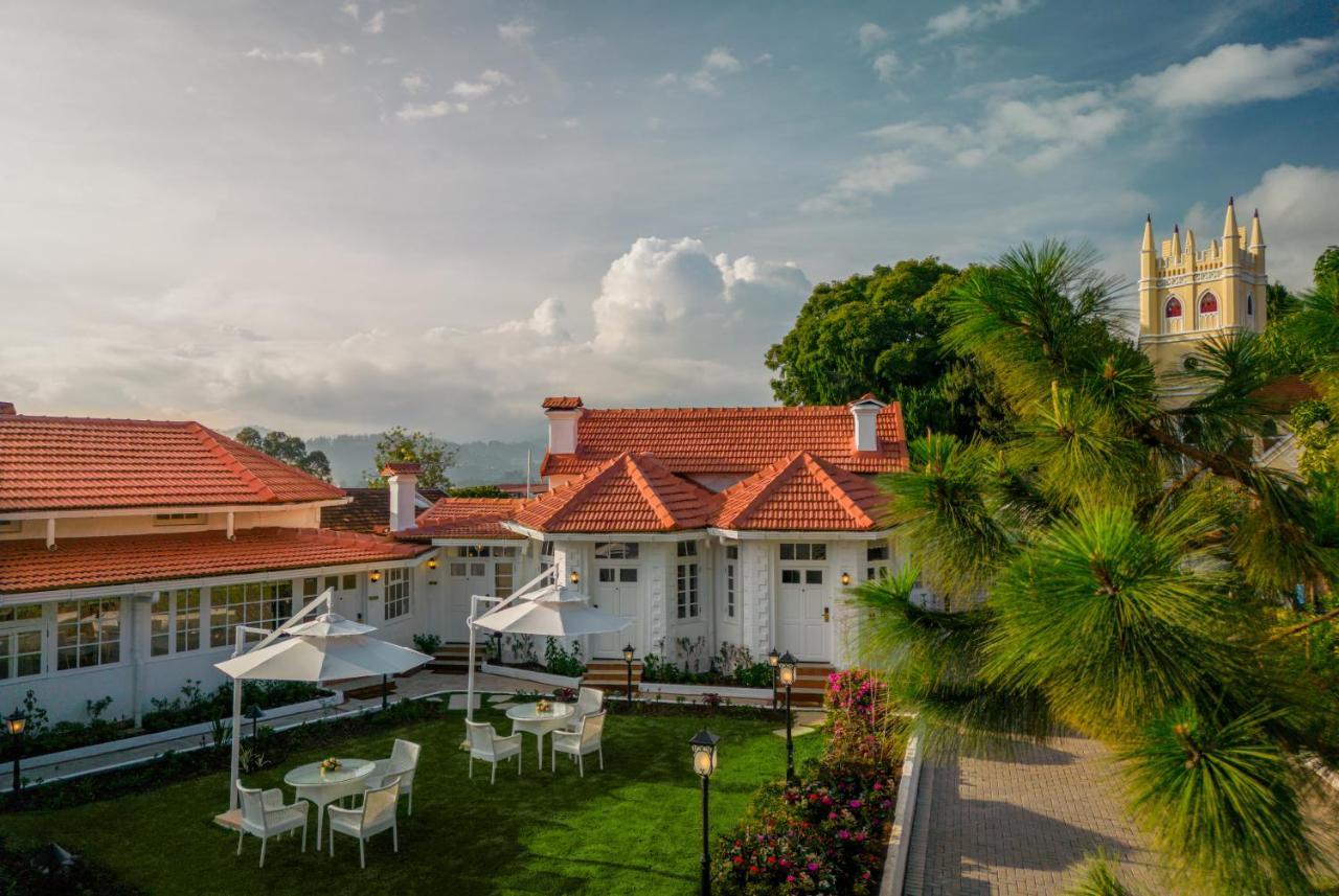 Hotel Gateway Coonoor Extérieur photo