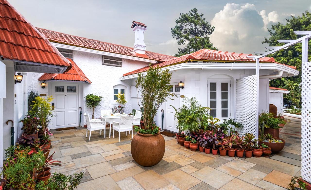 Hotel Gateway Coonoor Extérieur photo