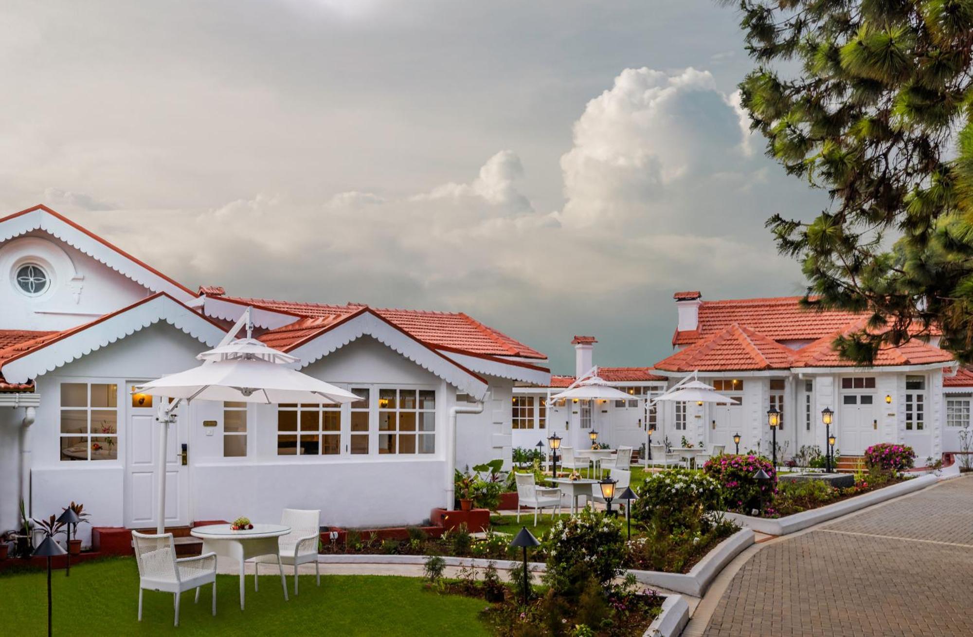 Hotel Gateway Coonoor Extérieur photo