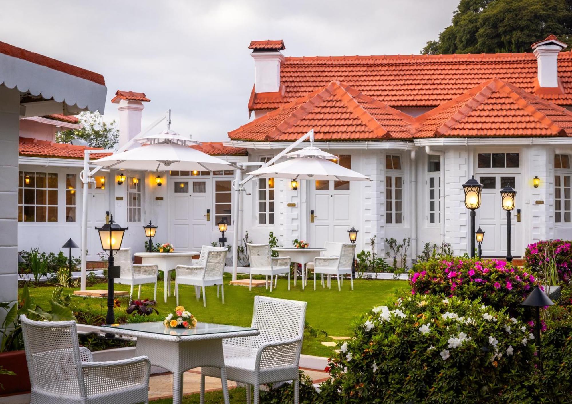 Hotel Gateway Coonoor Extérieur photo