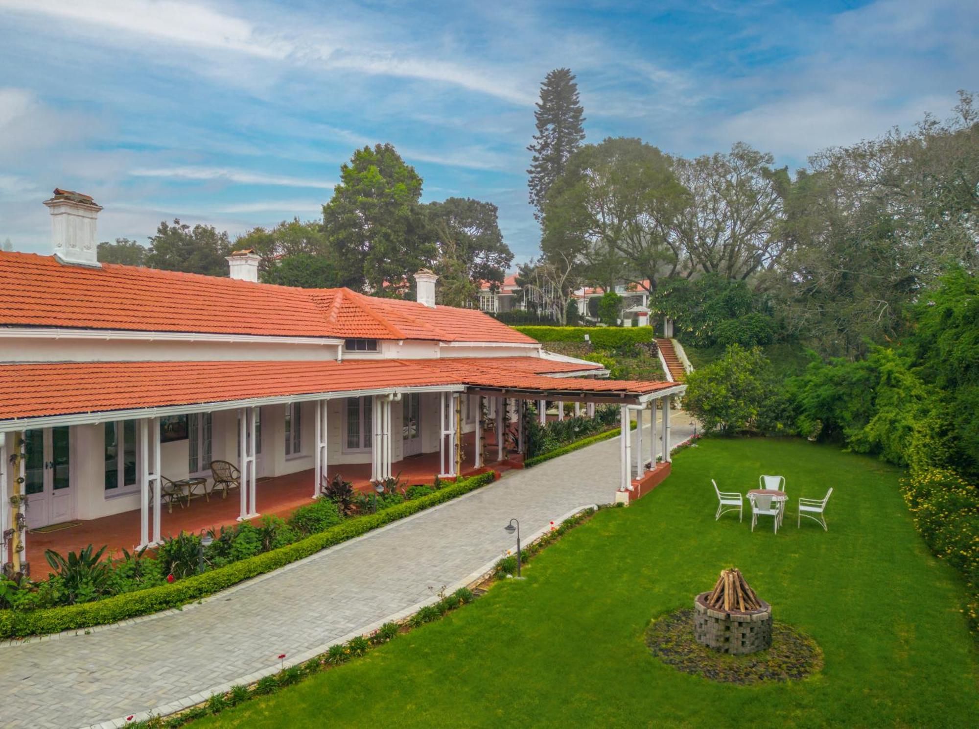 Hotel Gateway Coonoor Extérieur photo