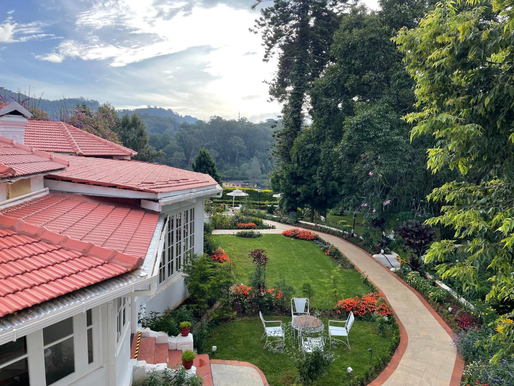 Hotel Gateway Coonoor Extérieur photo