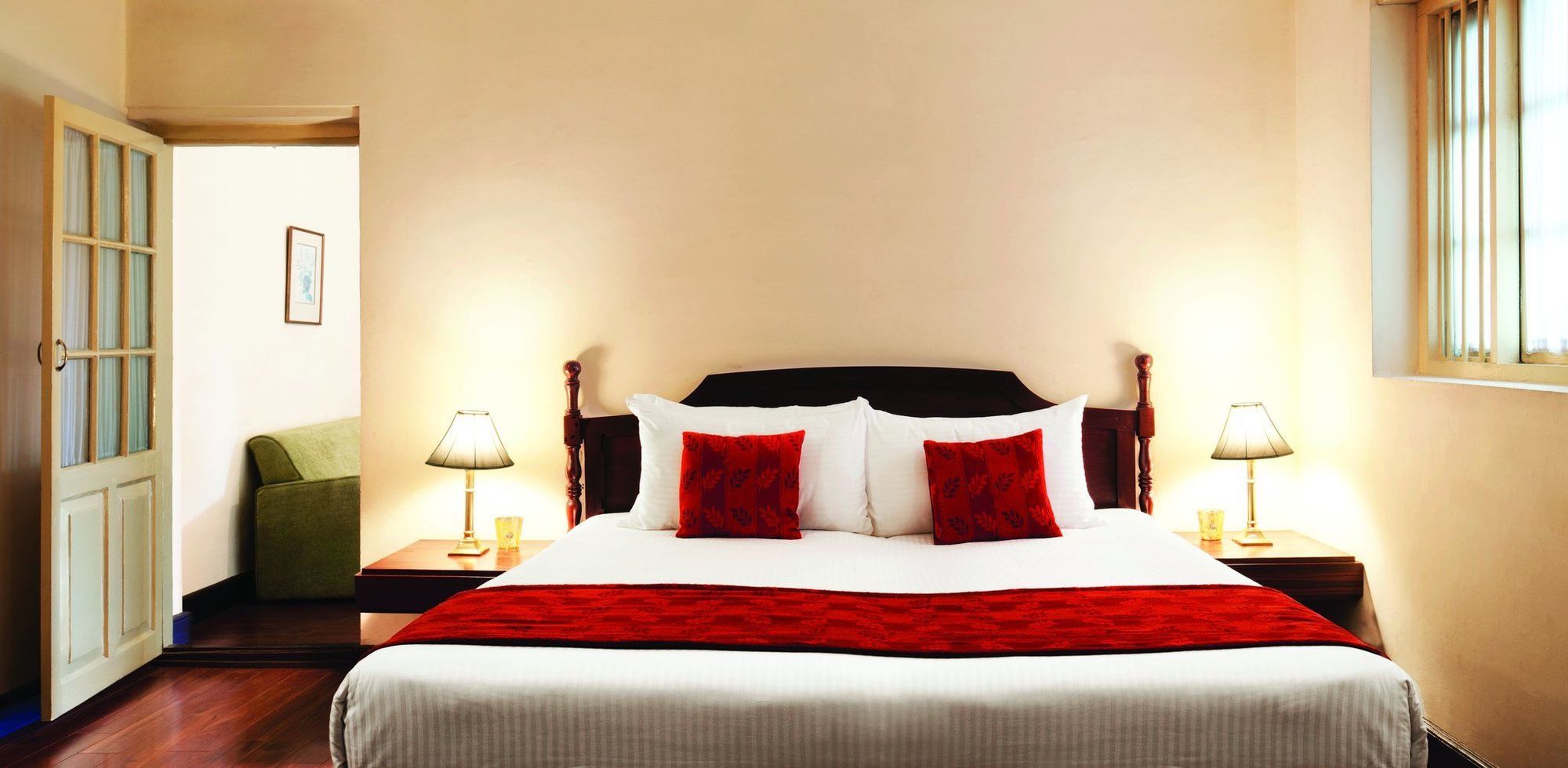 Hotel Gateway Coonoor Chambre photo