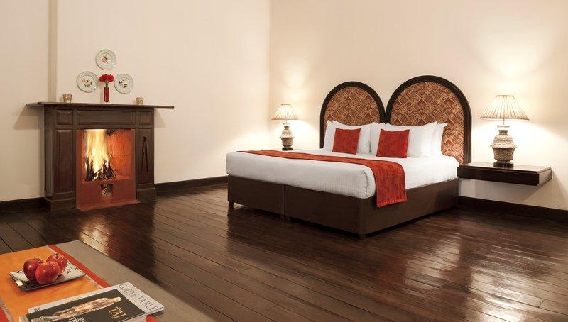 Hotel Gateway Coonoor Chambre photo
