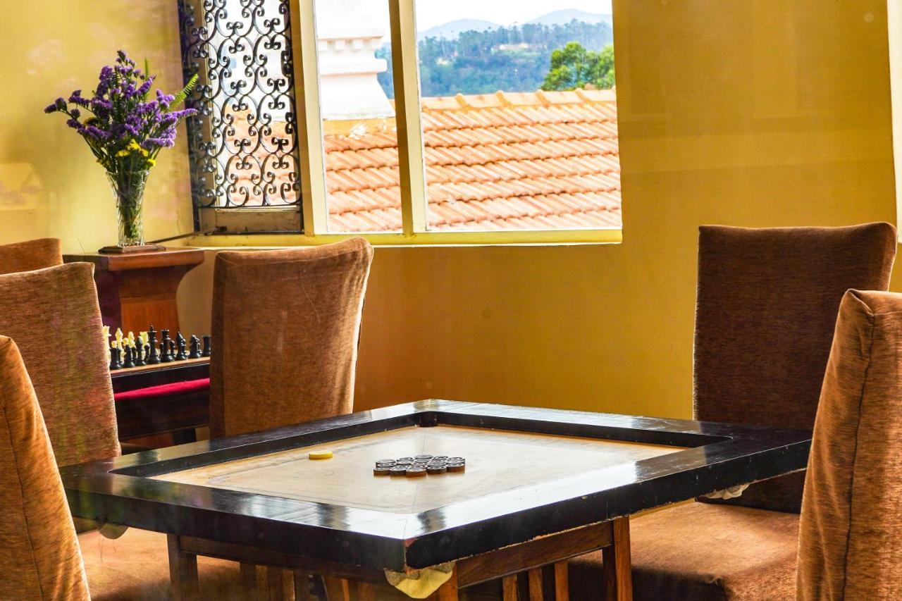 Hotel Gateway Coonoor Extérieur photo